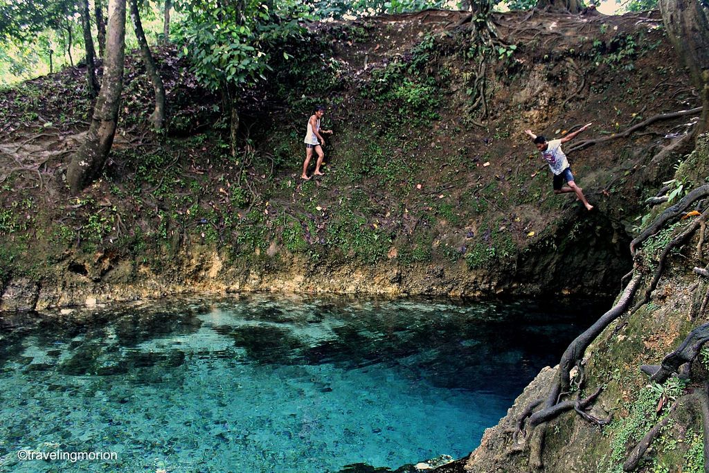 <b class="font-bara"><i class="bi bi-geo-fill h4"></i> LIBUACAN COLD SPRING</b> <br/>Libuacan, Tagbina, Surigao del Sur